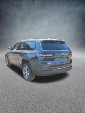 2025 Jeep Grand Cherokee GRAND CHEROKEE L LIMITED 4X2 2025 Jeep Grand Cherokee GRAND CHEROKEE L LIMITED 4X2