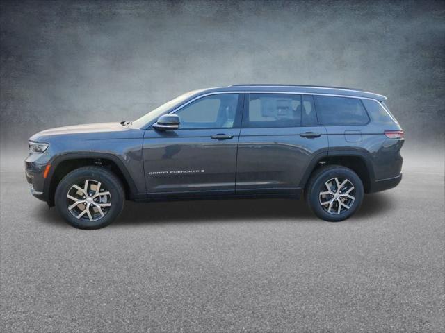 2025 Jeep Grand Cherokee GRAND CHEROKEE L LIMITED 4X2