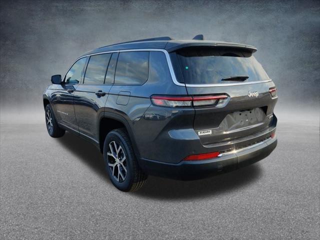 2025 Jeep Grand Cherokee GRAND CHEROKEE L LIMITED 4X2