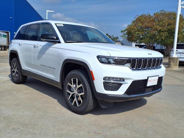 2025 Jeep Grand Cherokee GRAND CHEROKEE LIMITED 4X2