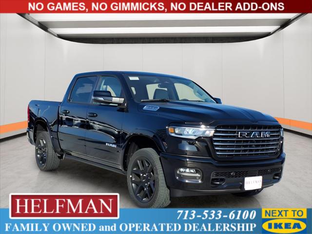 2026 RAM Ram 1500 RAM 1500 LARAMIE CREW CAB 4X4 57 BOX 2026 RAM Ram 1500 RAM 1500 LARAMIE CREW CAB 4X4 57 BOX