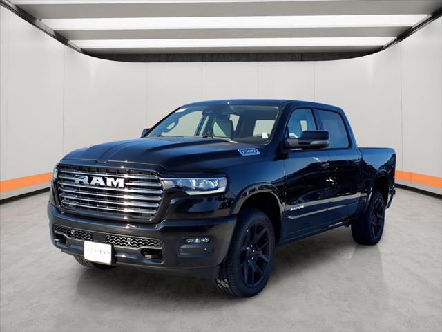 2026 RAM Ram 1500 RAM 1500 LARAMIE CREW CAB 4X4 57 BOX 2026 RAM Ram 1500 RAM 1500 LARAMIE CREW CAB 4X4 57 BOX