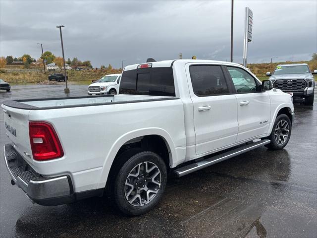 2026 RAM Ram 1500 RAM 1500 LARAMIE CREW CAB 4X4 57 BOX 2026 RAM Ram 1500 RAM 1500 LARAMIE CREW CAB 4X4 57 BOX