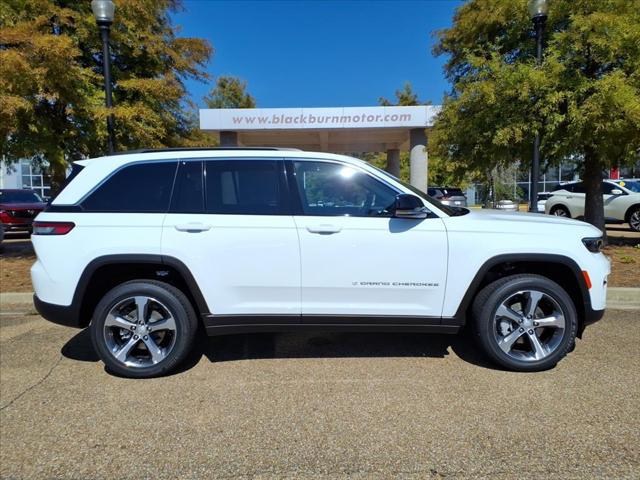 2025 Jeep Grand Cherokee GRAND CHEROKEE LIMITED 4X2 2025 Jeep Grand Cherokee GRAND CHEROKEE LIMITED 4X2