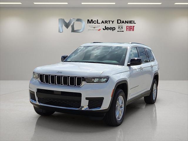 2025 Jeep Grand Cherokee GRAND CHEROKEE L LAREDO X 4X4 2025 Jeep Grand Cherokee GRAND CHEROKEE L LAREDO X 4X4