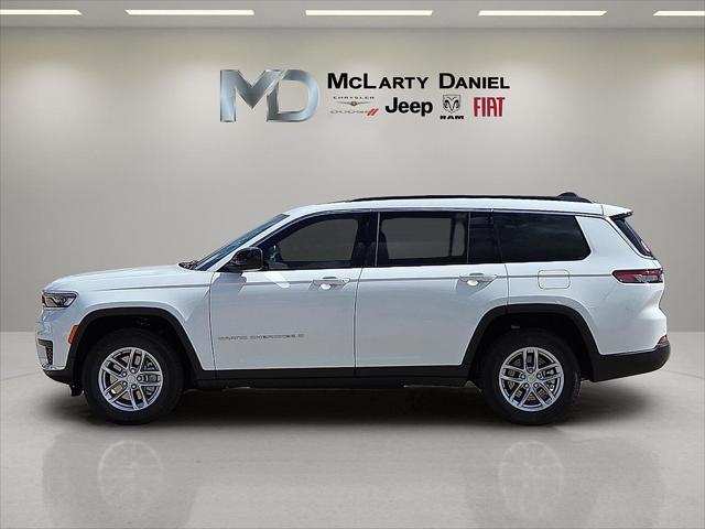 2025 Jeep Grand Cherokee GRAND CHEROKEE L LAREDO X 4X4 2025 Jeep Grand Cherokee GRAND CHEROKEE L LAREDO X 4X4