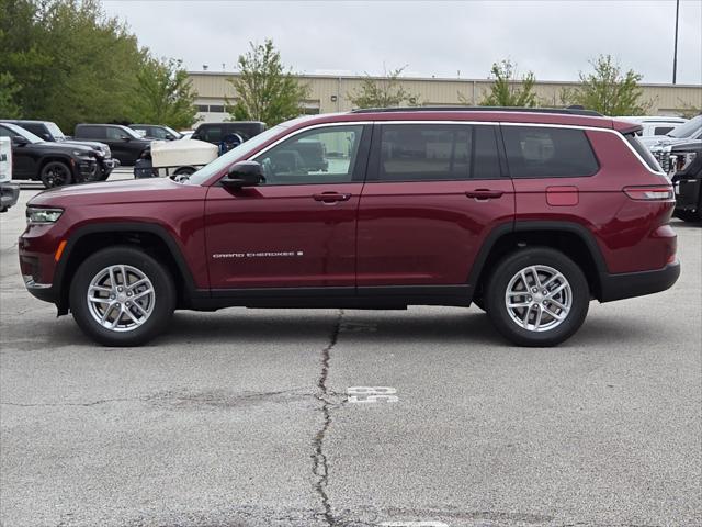 2025 Jeep Grand Cherokee GRAND CHEROKEE L LAREDO X 4X4 2025 Jeep Grand Cherokee GRAND CHEROKEE L LAREDO X 4X4