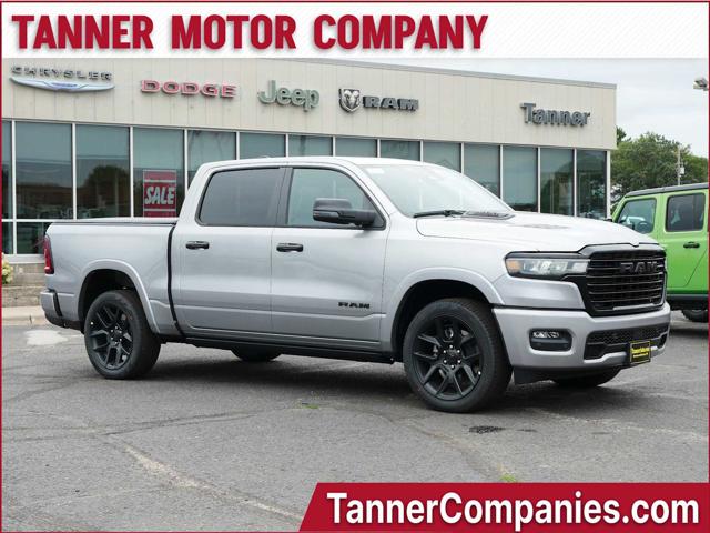 2026 RAM Ram 1500 RAM 1500 LARAMIE CREW CAB 4X4 57 BOX 2026 RAM Ram 1500 RAM 1500 LARAMIE CREW CAB 4X4 57 BOX