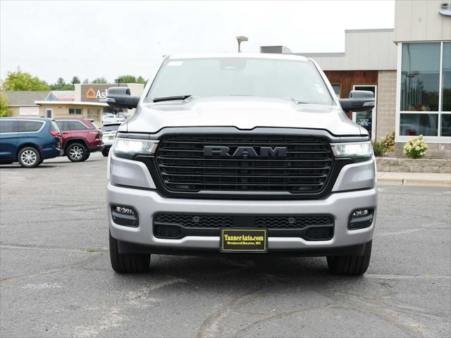 2026 RAM Ram 1500 RAM 1500 LARAMIE CREW CAB 4X4 57 BOX 2026 RAM Ram 1500 RAM 1500 LARAMIE CREW CAB 4X4 57 BOX