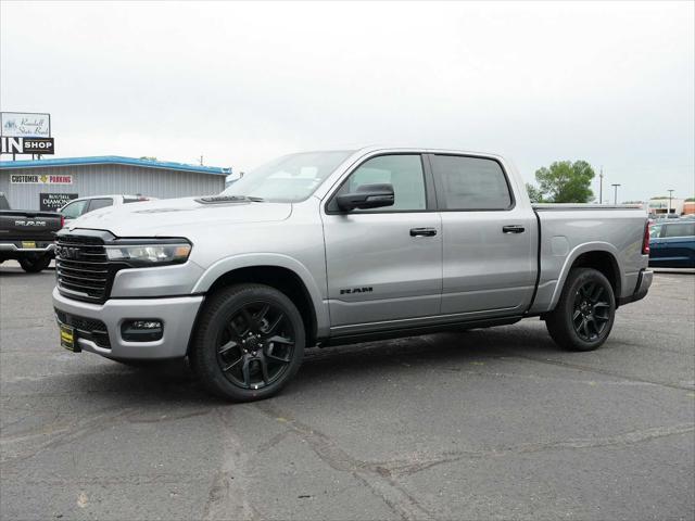 2026 RAM Ram 1500 RAM 1500 LARAMIE CREW CAB 4X4 57 BOX 2026 RAM Ram 1500 RAM 1500 LARAMIE CREW CAB 4X4 57 BOX