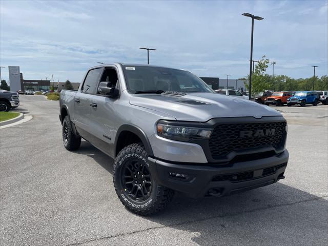 2026 RAM Ram 1500 RAM 1500 REBEL CREW CAB 4X4 57 BOX