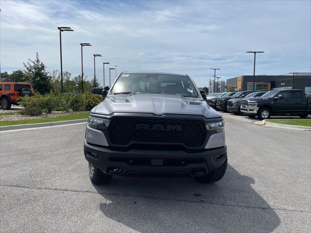 2026 RAM Ram 1500 RAM 1500 REBEL CREW CAB 4X4 57 BOX