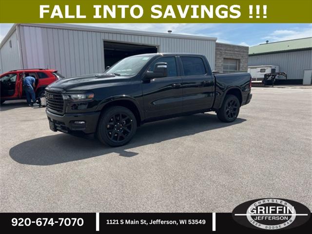 2026 RAM Ram 1500 RAM 1500 LARAMIE CREW CAB 4X4 57 BOX 2026 RAM Ram 1500 RAM 1500 LARAMIE CREW CAB 4X4 57 BOX