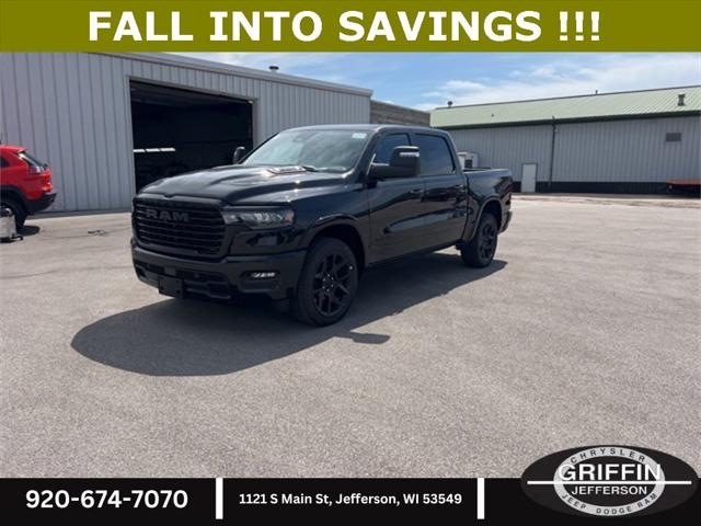 2026 RAM Ram 1500 RAM 1500 LARAMIE CREW CAB 4X4 57 BOX 2026 RAM Ram 1500 RAM 1500 LARAMIE CREW CAB 4X4 57 BOX