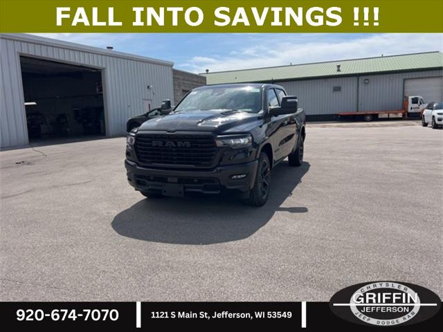 2026 RAM Ram 1500 RAM 1500 LARAMIE CREW CAB 4X4 57 BOX 2026 RAM Ram 1500 RAM 1500 LARAMIE CREW CAB 4X4 57 BOX