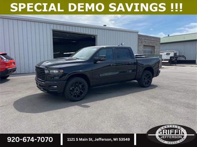2026 RAM Ram 1500 RAM 1500 LARAMIE CREW CAB 4X4 57 BOX