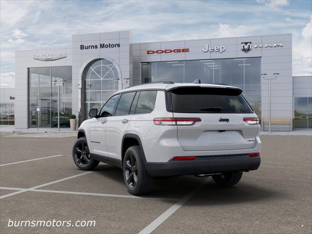 2025 Jeep Grand Cherokee GRAND CHEROKEE L LIMITED 4X2