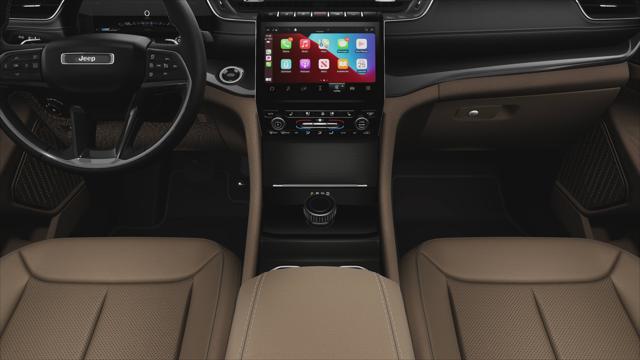 2025 Jeep Grand Cherokee GRAND CHEROKEE L LIMITED 4X2