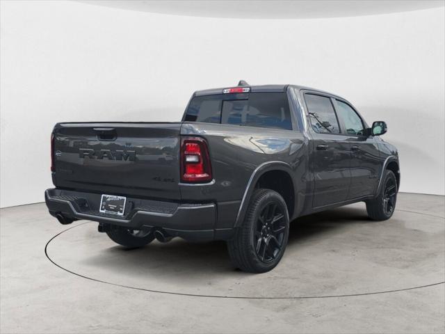 2026 RAM Ram 1500 RAM 1500 LARAMIE CREW CAB 4X4 57 BOX