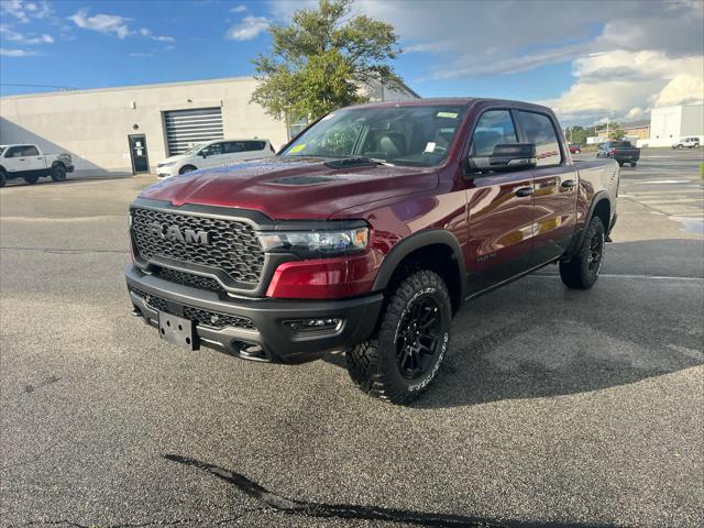 2026 RAM Ram 1500 RAM 1500 REBEL CREW CAB 4X4 57 BOX