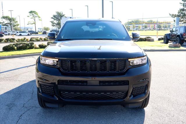 2025 Jeep Grand Cherokee GRAND CHEROKEE L ALTITUDE X 4X4 2025 Jeep Grand Cherokee GRAND CHEROKEE L ALTITUDE X 4X4