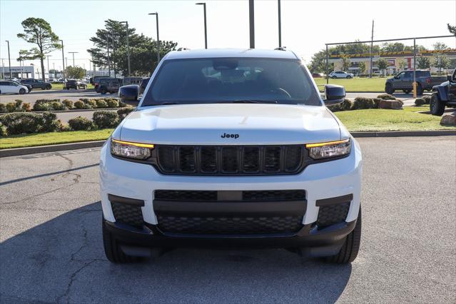 2025 Jeep Grand Cherokee GRAND CHEROKEE L ALTITUDE X 4X4