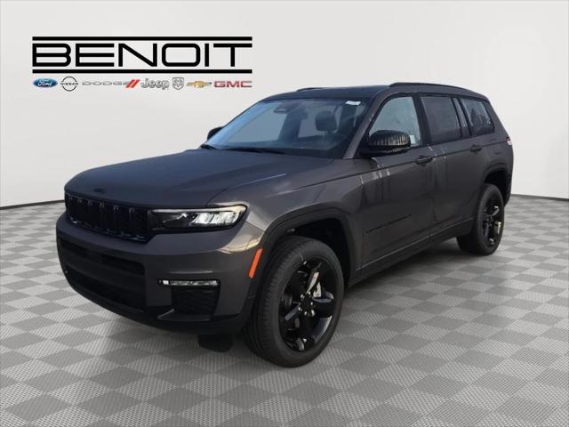 2025 Jeep Grand Cherokee GRAND CHEROKEE L LIMITED 4X2 2025 Jeep Grand Cherokee GRAND CHEROKEE L LIMITED 4X2