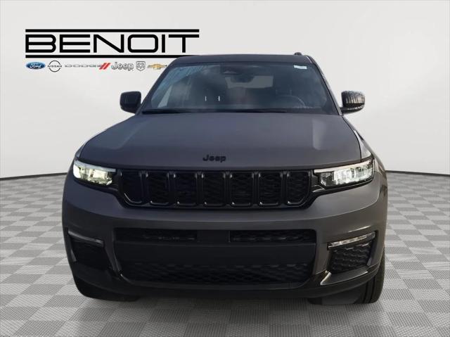 2025 Jeep Grand Cherokee GRAND CHEROKEE L LIMITED 4X2 2025 Jeep Grand Cherokee GRAND CHEROKEE L LIMITED 4X2