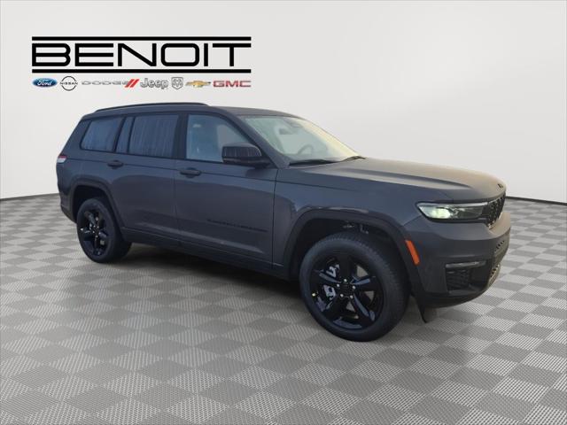 2025 Jeep Grand Cherokee GRAND CHEROKEE L LIMITED 4X2 2025 Jeep Grand Cherokee GRAND CHEROKEE L LIMITED 4X2