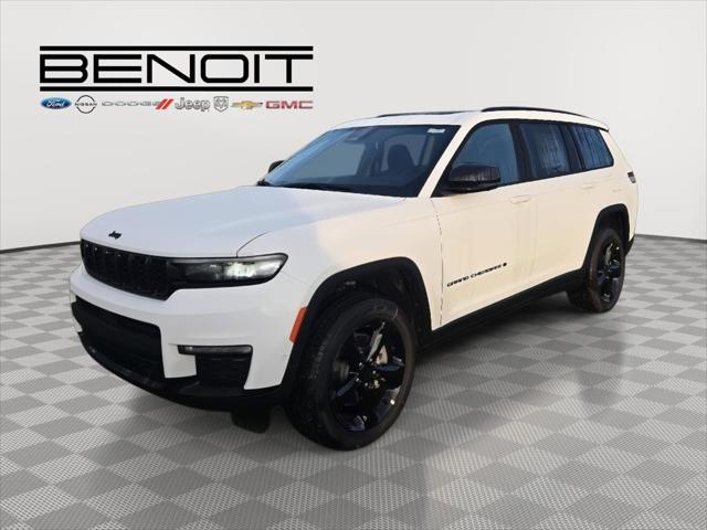 2025 Jeep Grand Cherokee GRAND CHEROKEE L LIMITED 4X2