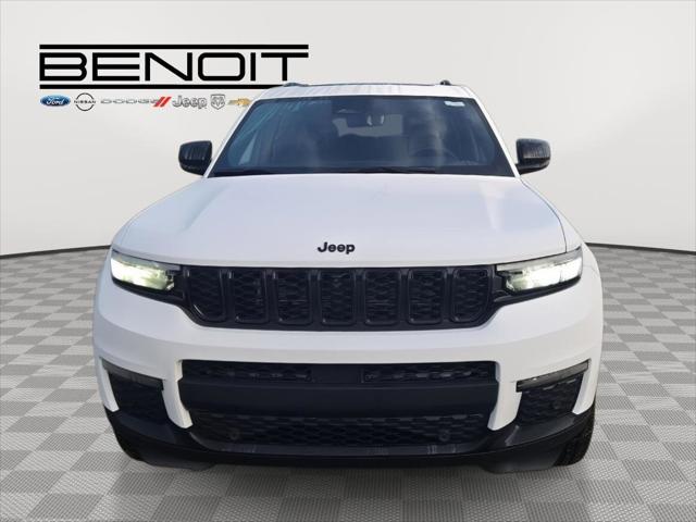 2025 Jeep Grand Cherokee GRAND CHEROKEE L LIMITED 4X2