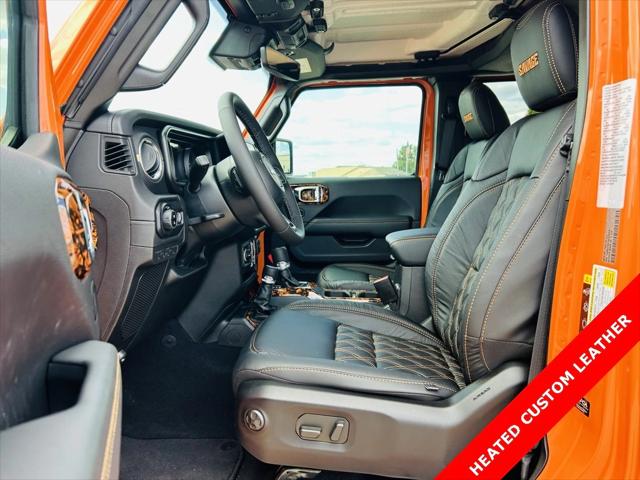 2025 Jeep Gladiator GLADIATOR SPORT S 4X4 2025 Jeep Gladiator GLADIATOR SPORT S 4X4