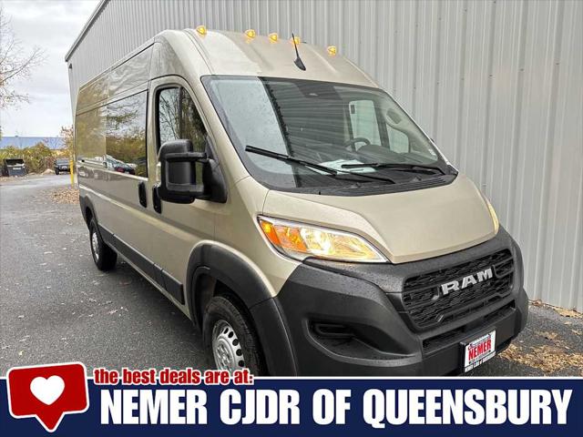 2026 RAM Ram ProMaster RAM PROMASTER 2500 TRADESMAN CARGO VAN HIGH ROOF 159 WB 2026 RAM Ram ProMaster RAM PROMASTER 2500 TRADESMAN CARGO VAN HIGH ROOF 159 WB