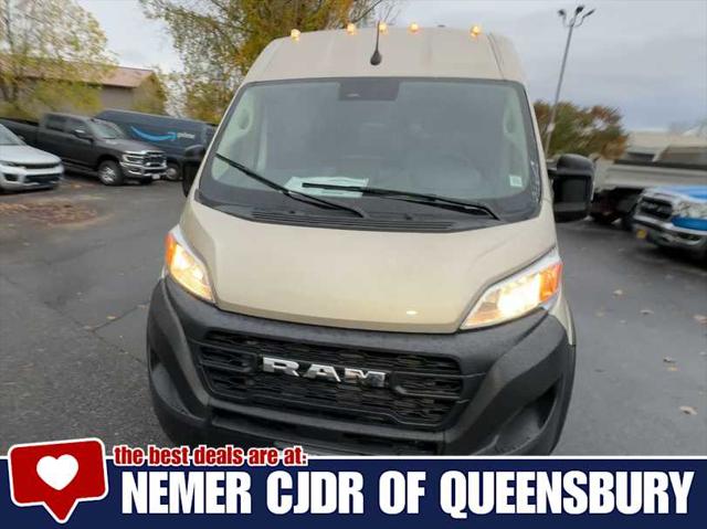 2026 RAM Ram ProMaster RAM PROMASTER 2500 TRADESMAN CARGO VAN HIGH ROOF 159 WB 2026 RAM Ram ProMaster RAM PROMASTER 2500 TRADESMAN CARGO VAN HIGH ROOF 159 WB