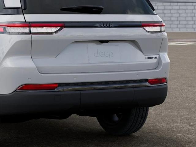 2025 Jeep Grand Cherokee Limited 4x2
