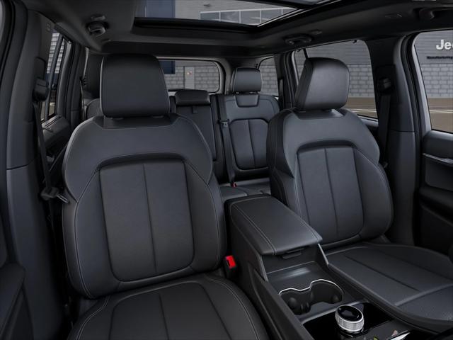 2025 Jeep Grand Cherokee Limited 4x2