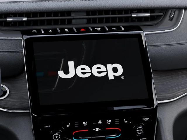 2025 Jeep Grand Cherokee Limited 4x2