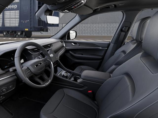2025 Jeep Grand Cherokee Limited 4x2