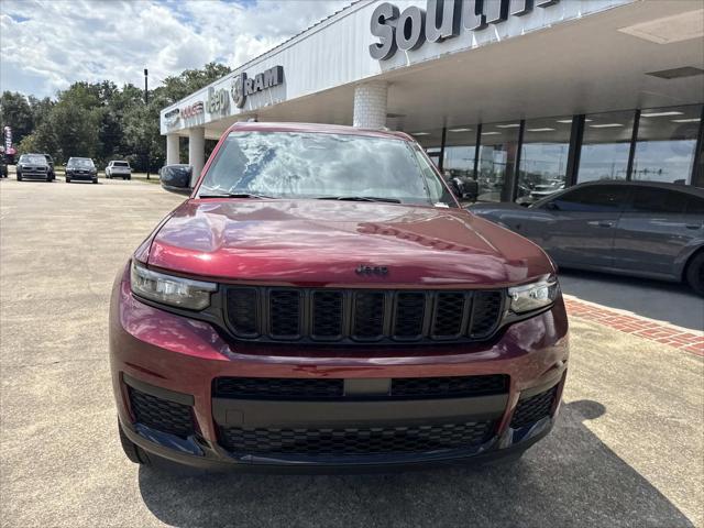 2025 Jeep Grand Cherokee GRAND CHEROKEE L ALTITUDE 4X2
