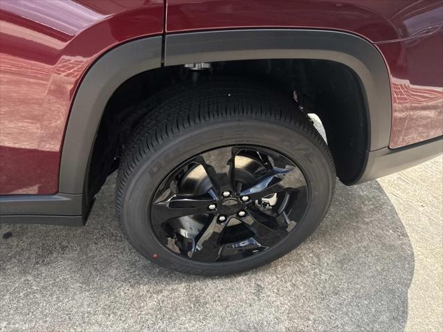 2025 Jeep Grand Cherokee GRAND CHEROKEE L ALTITUDE 4X2