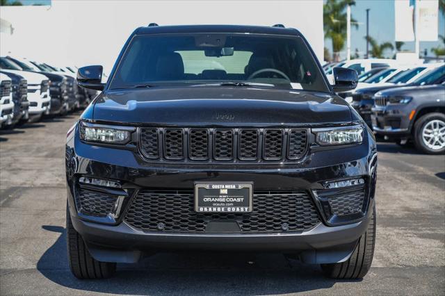 2025 Jeep Grand Cherokee GRAND CHEROKEE LIMITED 4X2 2025 Jeep Grand Cherokee GRAND CHEROKEE LIMITED 4X2