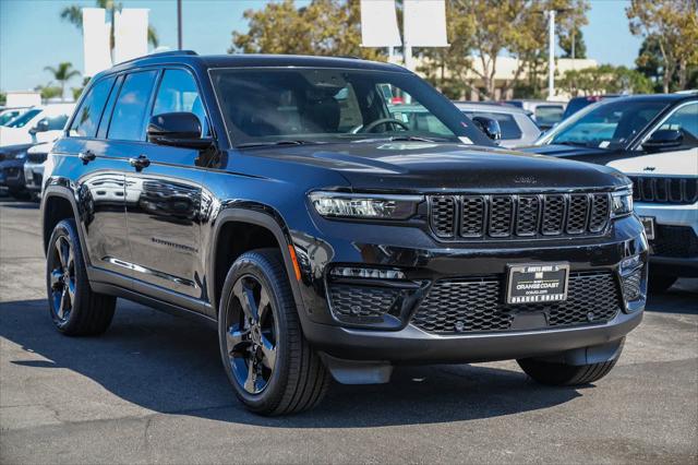 2025 Jeep Grand Cherokee GRAND CHEROKEE LIMITED 4X2 2025 Jeep Grand Cherokee GRAND CHEROKEE LIMITED 4X2