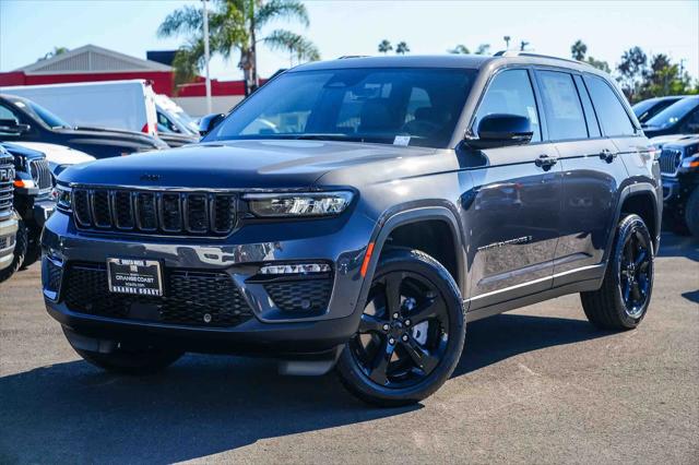 2025 Jeep Grand Cherokee GRAND CHEROKEE LIMITED 4X2