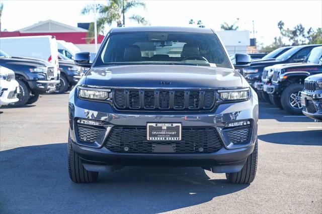 2025 Jeep Grand Cherokee GRAND CHEROKEE LIMITED 4X2