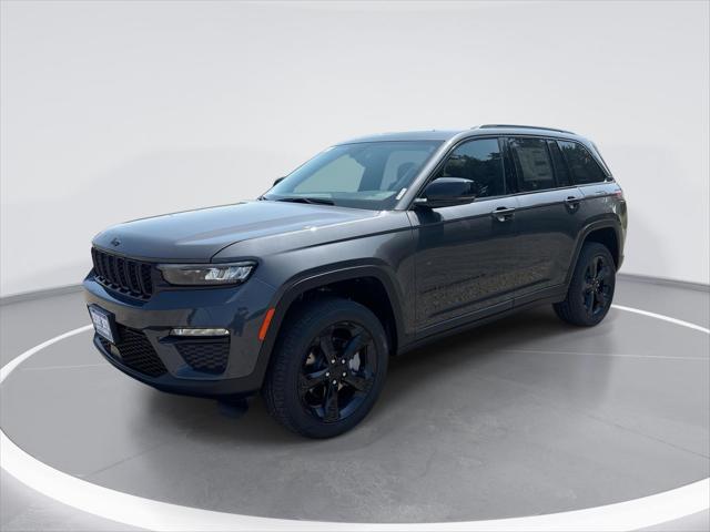 2025 Jeep Grand Cherokee GRAND CHEROKEE LIMITED 4X2 2025 Jeep Grand Cherokee GRAND CHEROKEE LIMITED 4X2