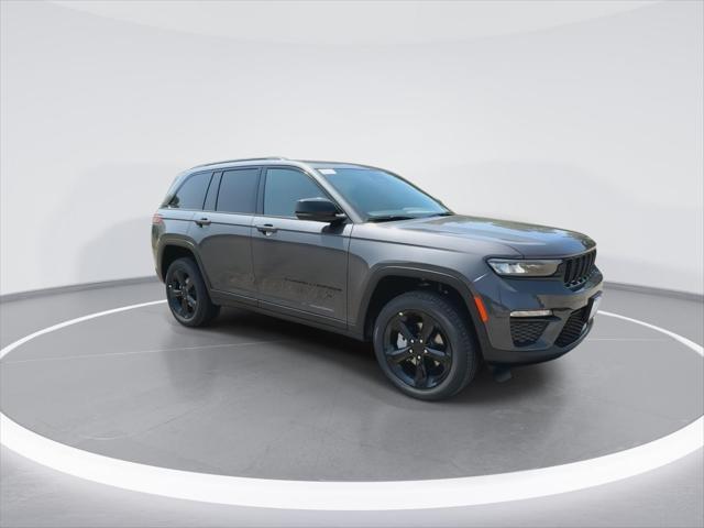 2025 Jeep Grand Cherokee GRAND CHEROKEE LIMITED 4X2 2025 Jeep Grand Cherokee GRAND CHEROKEE LIMITED 4X2