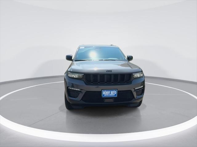 2025 Jeep Grand Cherokee GRAND CHEROKEE LIMITED 4X2 2025 Jeep Grand Cherokee GRAND CHEROKEE LIMITED 4X2