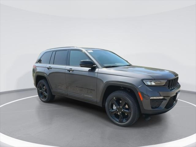 2025 Jeep Grand Cherokee GRAND CHEROKEE LIMITED 4X2 2025 Jeep Grand Cherokee GRAND CHEROKEE LIMITED 4X2