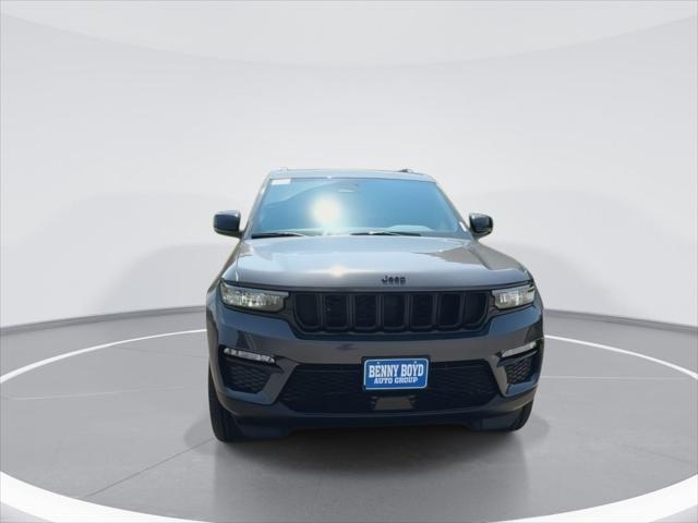 2025 Jeep Grand Cherokee GRAND CHEROKEE LIMITED 4X2 2025 Jeep Grand Cherokee GRAND CHEROKEE LIMITED 4X2