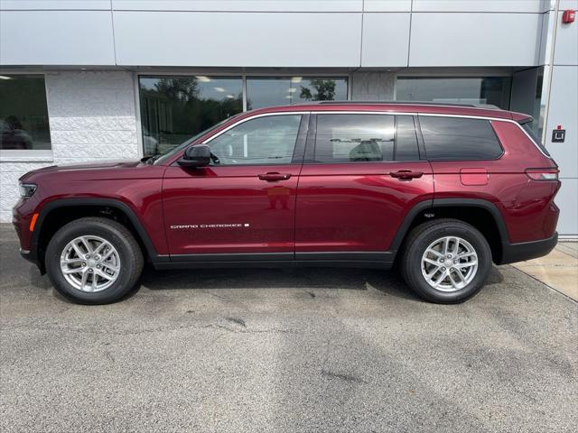 2025 Jeep Grand Cherokee GRAND CHEROKEE L LAREDO X 4X4